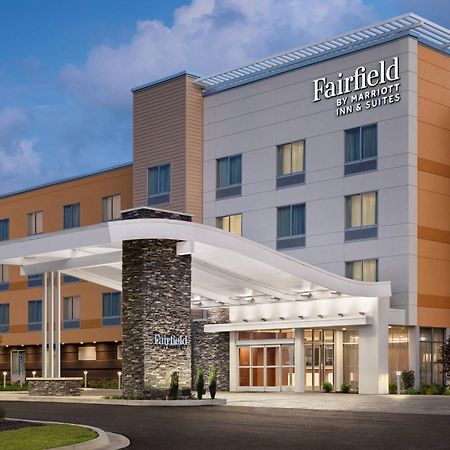 Fairfield Inn & Suites Kinston Exterior foto